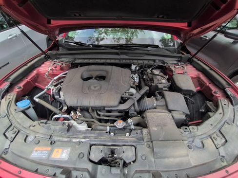 Used 2025 MAZDA CX-50 AWD 2.5 S w/ Premium Package image 8