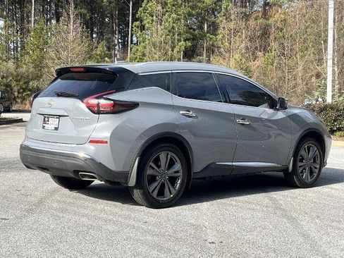 Certified 2023 Nissan Murano Platinum w/ Cargo Package image 27
