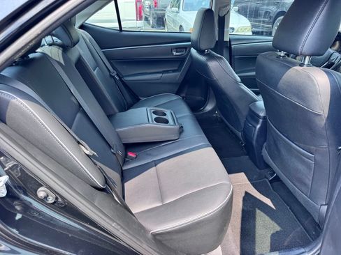 Used 2016 Toyota Corolla S Premium FWD image 27