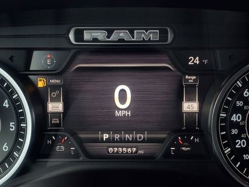 Used 2020 RAM 1500 Big Horn image 18