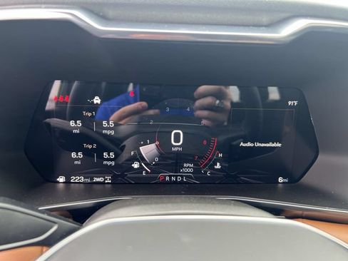 New 2026 GMC Canyon AT4 w/ Technology Plus Package AWD/4WD image 18