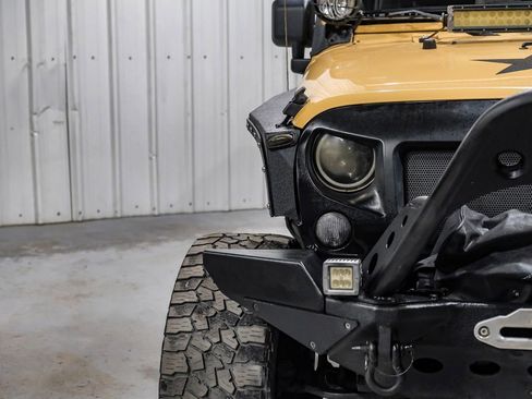 Used 2014 Jeep Wrangler Unlimited Sport w/ Quick Order Package 24S image 43