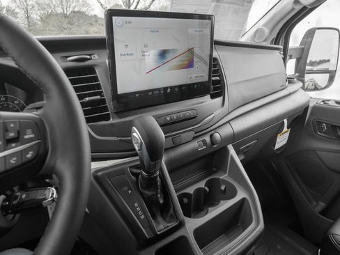 New 2024 Ford Transit 350 148 High Roof w/ Exterior Upgrade Package image 8