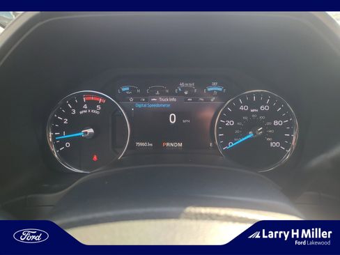 Used 2022 Ford F350 Platinum w/ FX4 Off-Road Package image 11