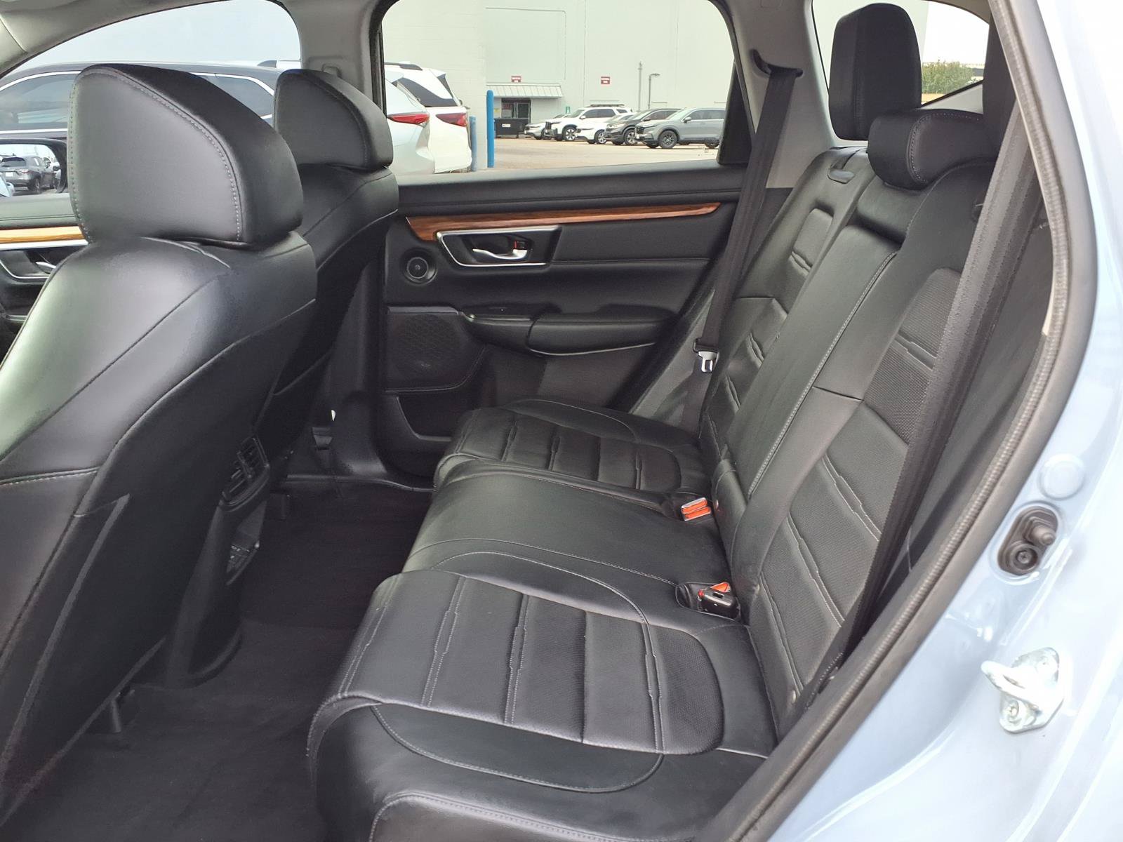 Used 2021 Honda CR-V EX-L image 16