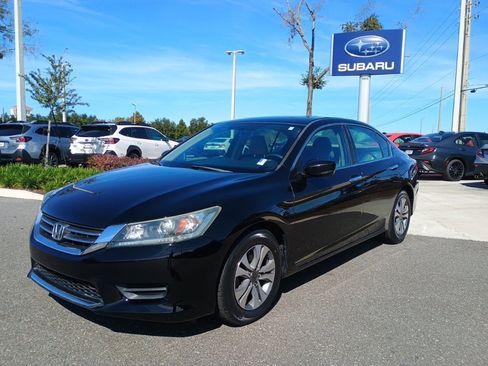 Used 2015 Honda Accord LX image 1