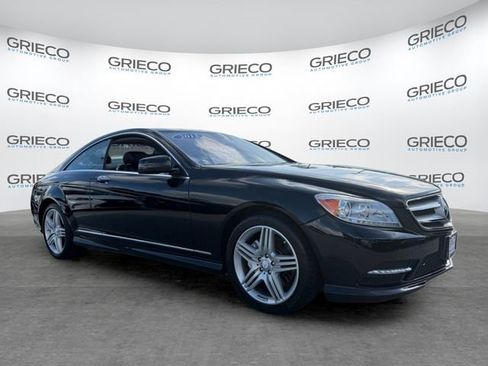 Used 2013 Mercedes-Benz CL 550 4MATIC image 1