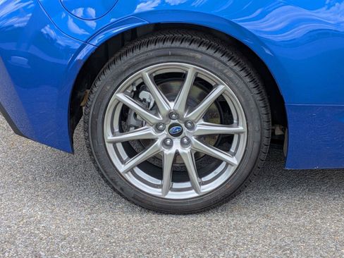 Certified 2023 Subaru BRZ Premium w/ Popular Package #2 RWD image 10