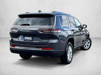 Used 2023 Jeep Grand Cherokee L Limited w/ Trailer Tow Group (B) AWD/4WD video 2