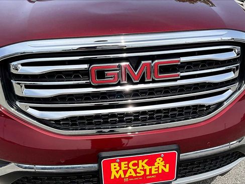Used 2017 GMC Acadia SLT image 28