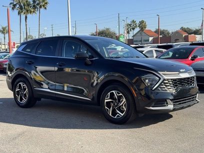 Certified 2024 Kia Sportage LX