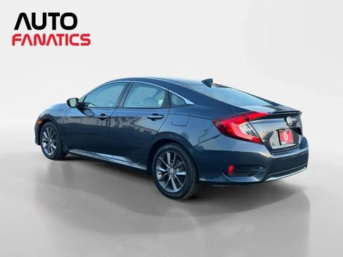 Used 2020 Honda Civic EX image 3