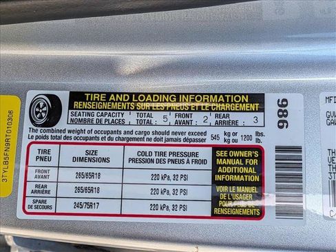 Used 2024 Toyota Tacoma TRD Sport RWD image 14