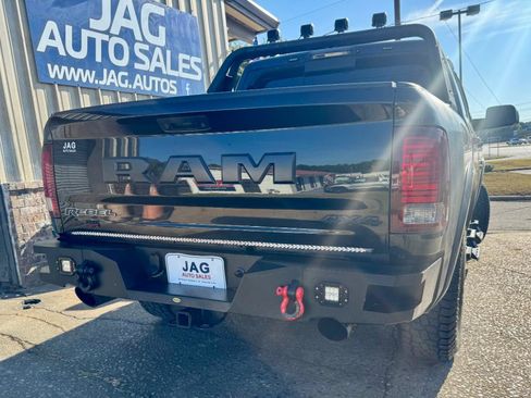Used 2018 RAM 1500 Rebel w/ Luxury Group AWD/4WD image 11