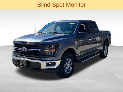 Used 2025 Ford F150 XLT w/ Equipment Group 301A Standard image 4