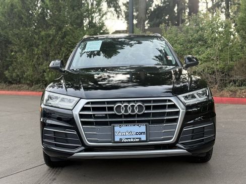 Used 2018 Audi Q5 2.0T Premium Plus w/ Premium Plus Package image 2