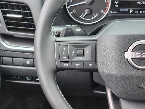 New 2026 Nissan Rogue SV image 23