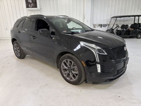Used 2020 Cadillac XT5 Sportv w/ Platinum Package image 7