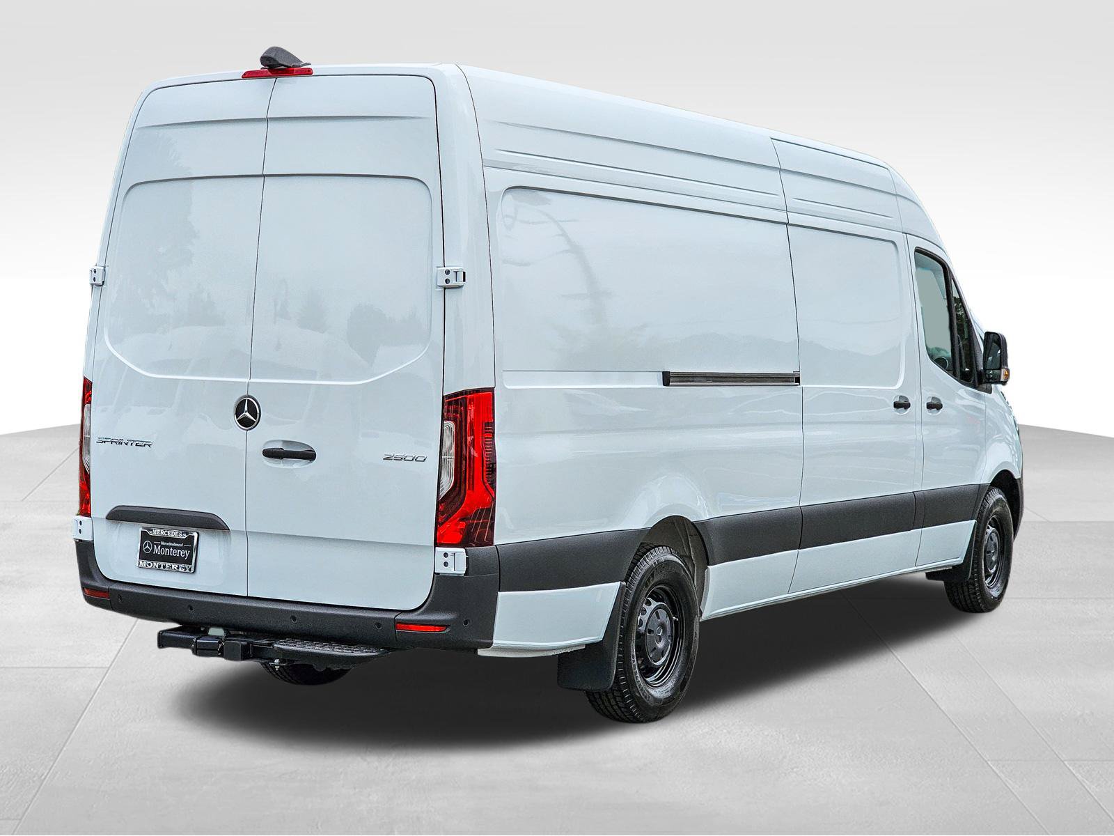 New 2026 Mercedes-Benz Sprinter 2500 image 8