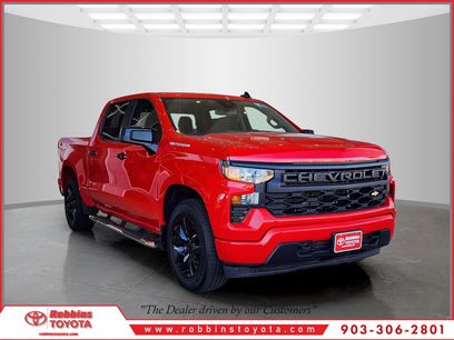 Used 2022 Chevrolet Silverado 1500 Custom