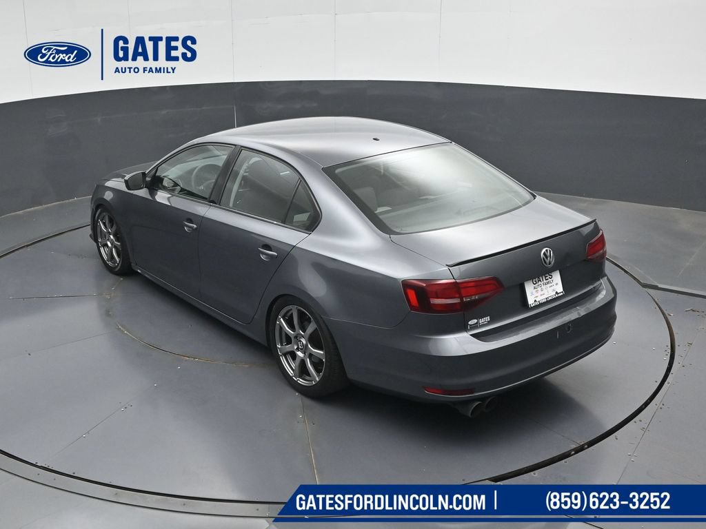 Used 2017 Volkswagen Jetta S FWD image 47