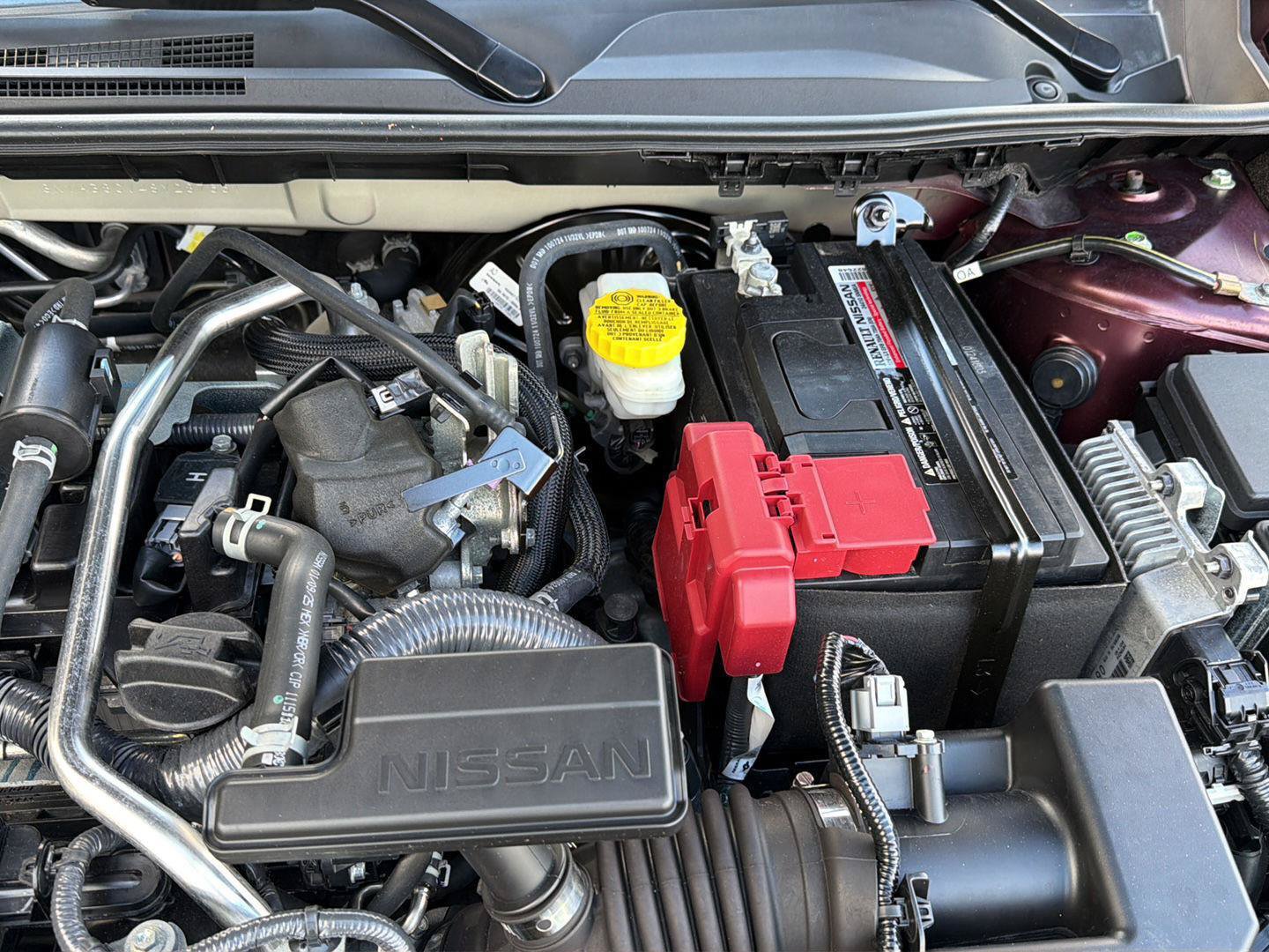 Used 2025 Nissan Sentra SV FWD image 35