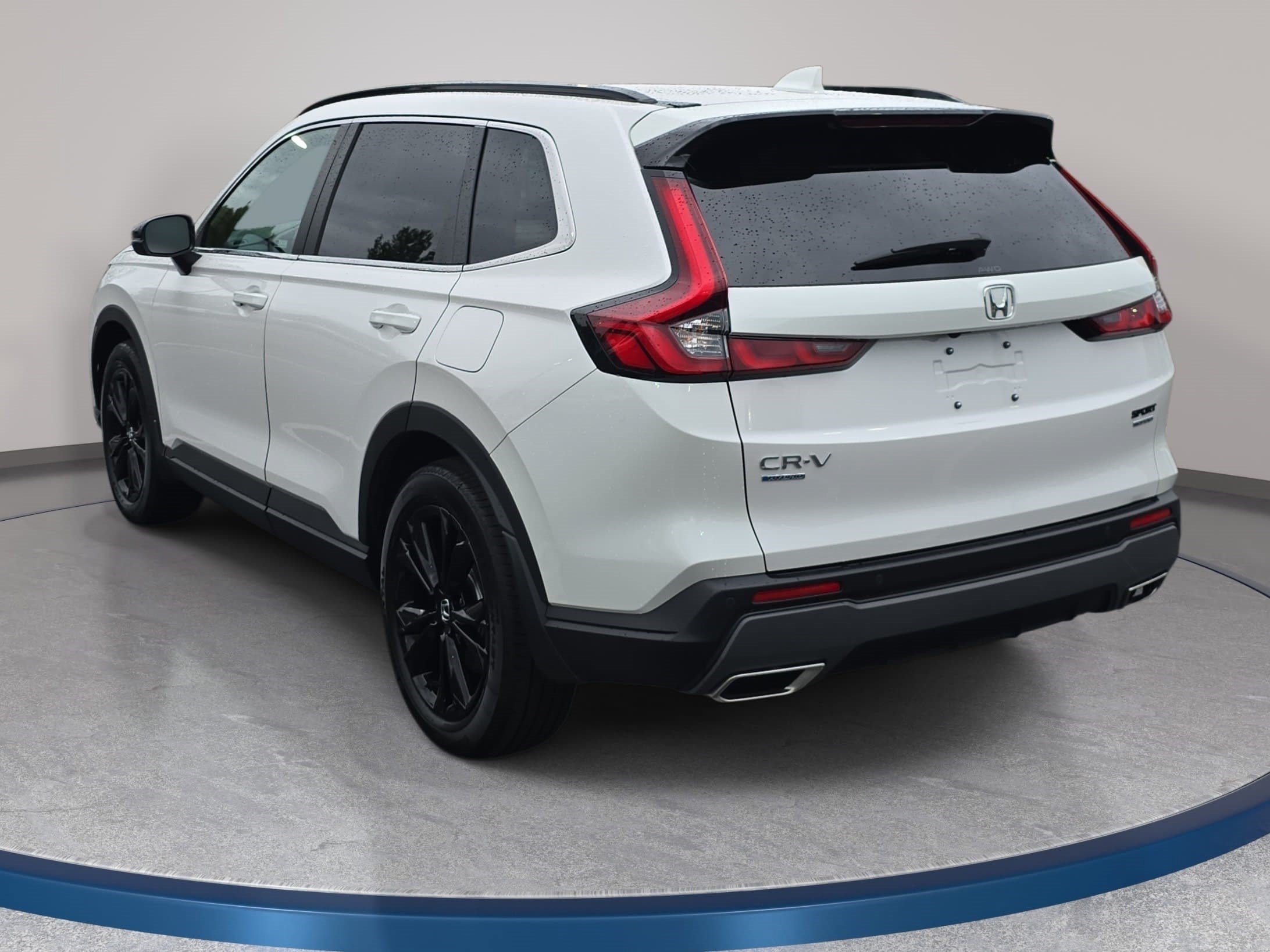 Used 2025 Honda CR-V Sport Touring image 7
