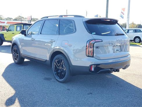New 2025 Kia Telluride SX X-Line image 4