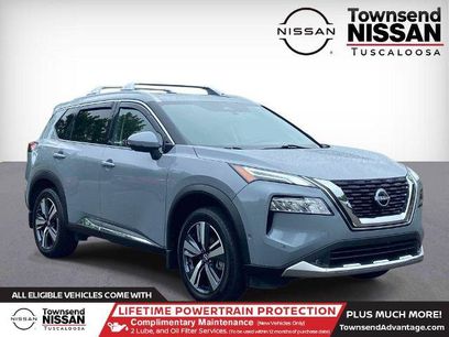 Certified 2022 Nissan Rogue Platinum w/ Head-Up Display Package