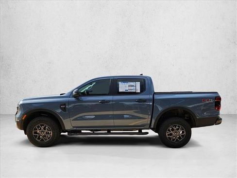 New 2025 Ford Ranger XLT w/ FX4 Off-Road Package image 5