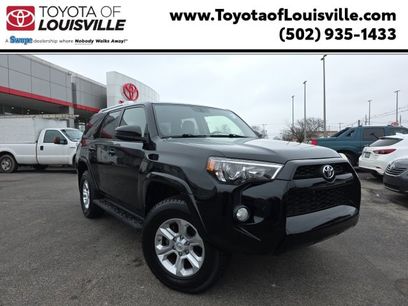 Used 2014 Toyota 4Runner SR5