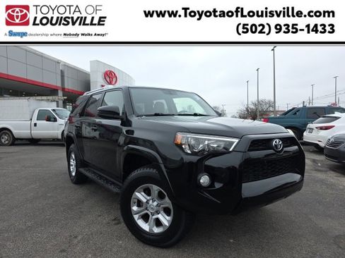 Used 2014 Toyota 4Runner SR5 image 1