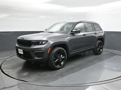New 2025 Jeep Grand Cherokee Limited