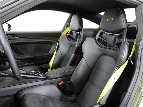 Used 2022 Porsche 911 GT3 RWD image 37
