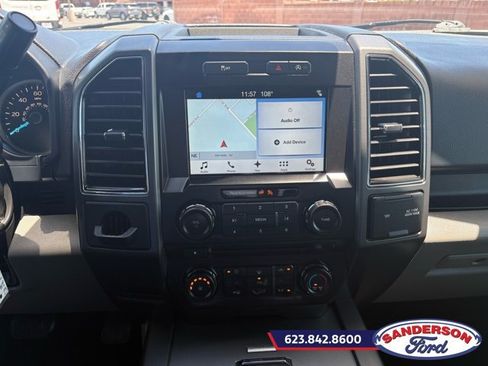 Certified 2018 Ford F150 XLT w/ Equipment Group 302A Luxury RWD image 17