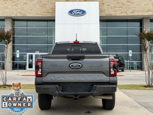 Certified 2025 Ford Ranger XLT w/ Trailer Tow Package RWD image 21