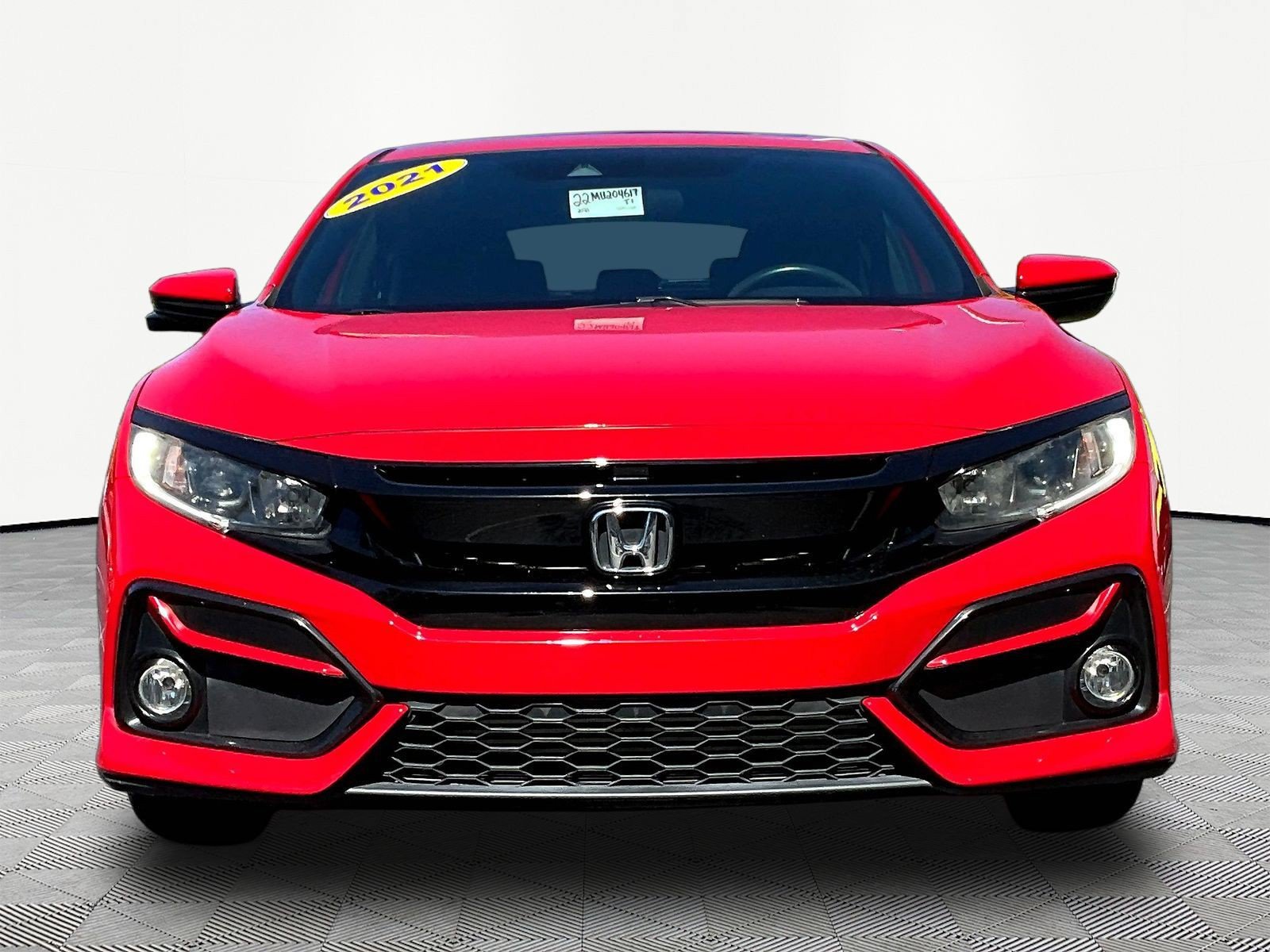 Used 2021 Honda Civic EX image 2