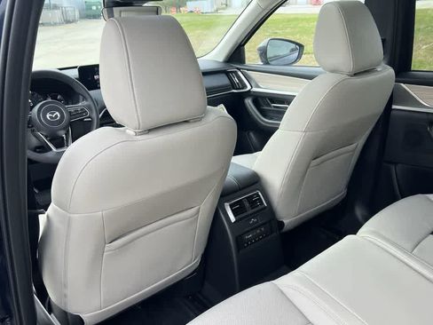 Certified 2025 MAZDA CX-90 Plug-In Hybrid w/ Preferred image 16