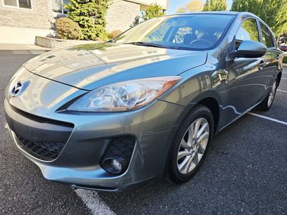 Used 2012 MAZDA MAZDA3 i Touring