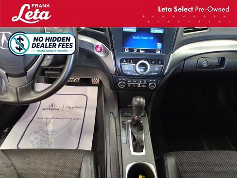 Used 2018 Acura ILX FWD image 11