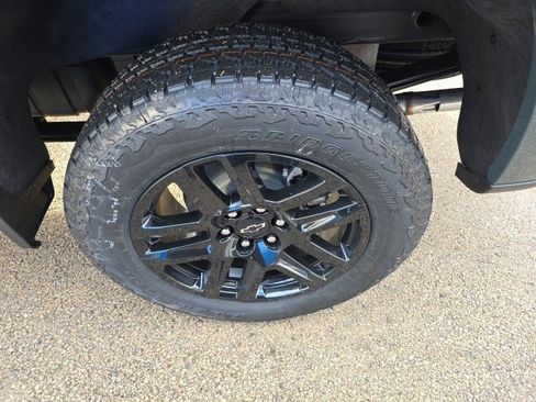 New 2026 Chevrolet Silverado 1500 LT Trail Boss w/ LT Trail Boss Premium Package image 11