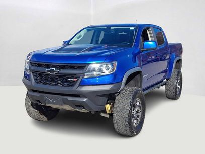 Used 2020 Chevrolet Colorado ZR2