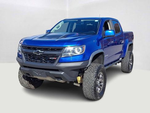Used 2020 Chevrolet Colorado ZR2 w/ LPO, Premium Interior Package image 1