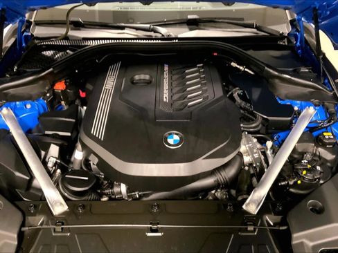 Used 2020 BMW Z4 M40i w/ Premium Package RWD image 30