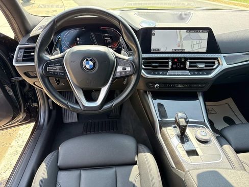 Used 2020 BMW 330i Sedan w/ Convenience Package RWD image 9