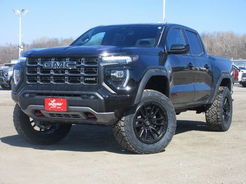 New 2026 GMC Canyon AT4 w/ Technology Plus Package image 8