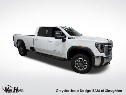 Used 2024 GMC Sierra 3500 SLE