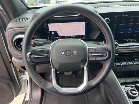 Used 2024 Chevrolet Colorado Z71 w/ Advanced Trailering Package image 16