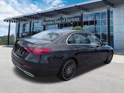 New 2026 Mercedes-Benz C 300 4MATIC Sedan