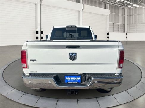 Used 2017 RAM 2500 Laramie w/ Off Road Package AWD/4WD image 3
